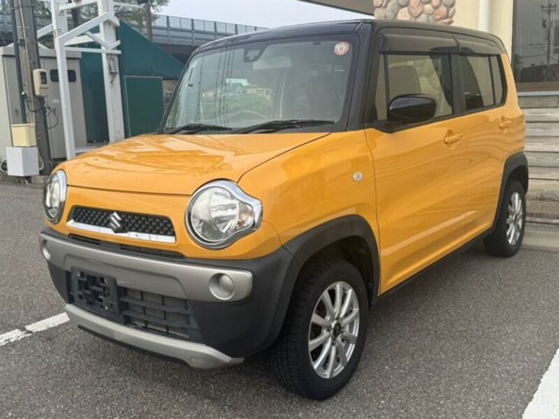 SUZUKI HUSTLER