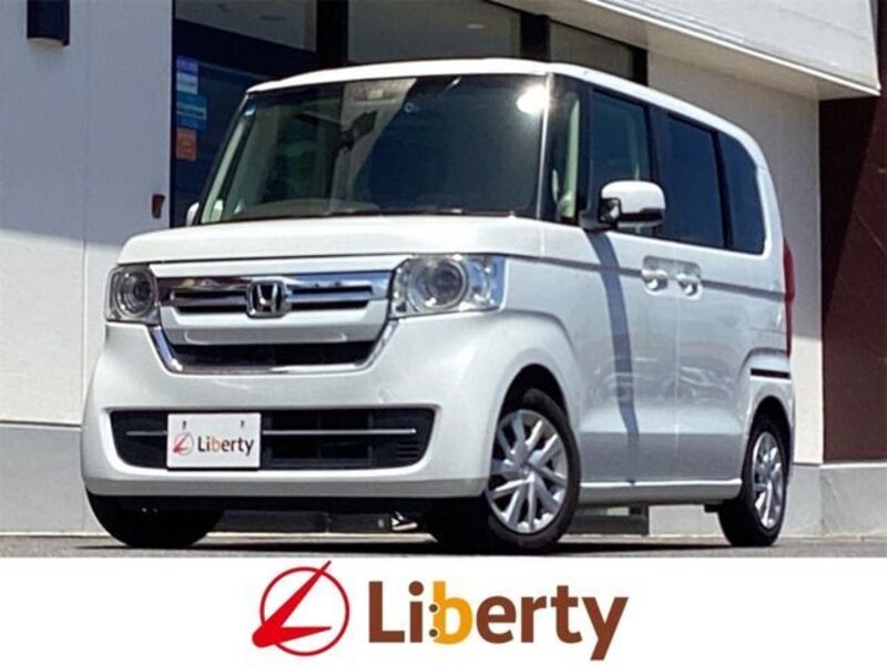 HONDA N BOX