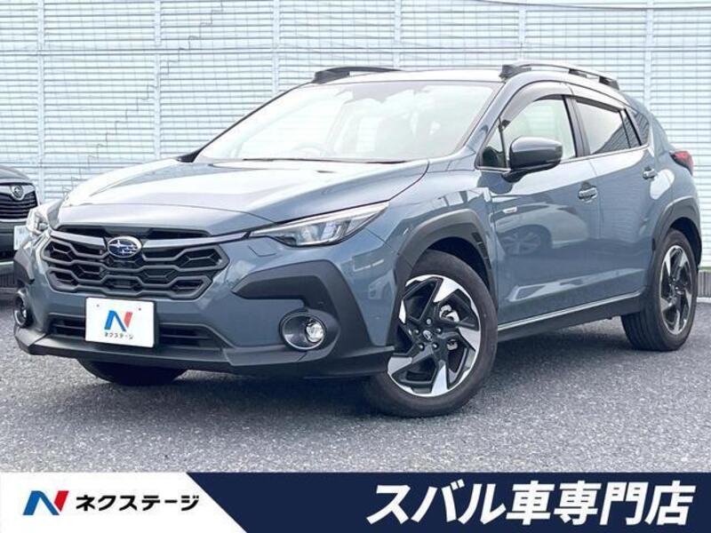 SUBARU CROSSTREK