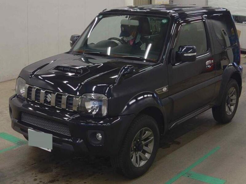 SUZUKI JIMNY SIERRA