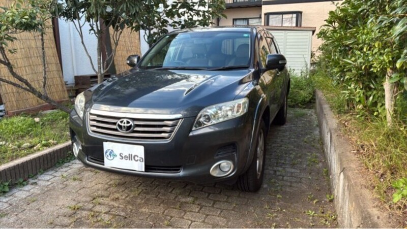 TOYOTA VANGUARD