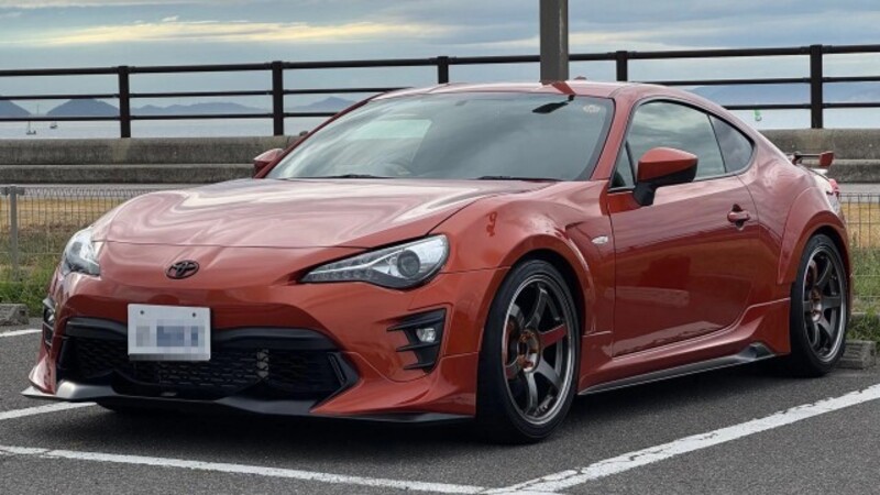 TOYOTA 86