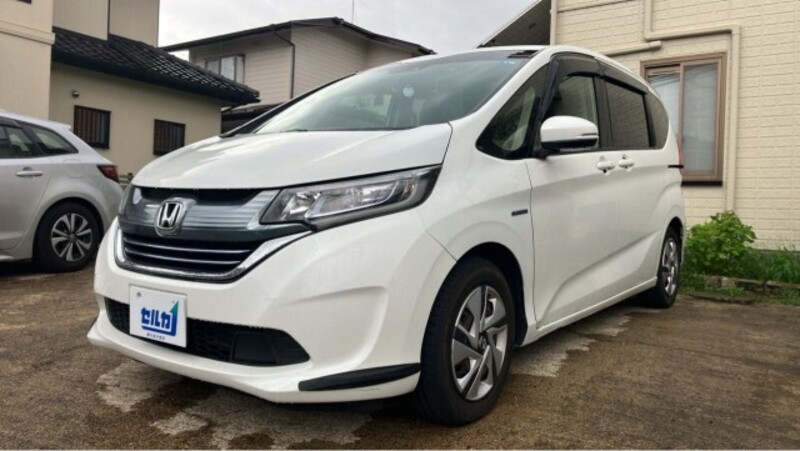 HONDA FREED HYBRID
