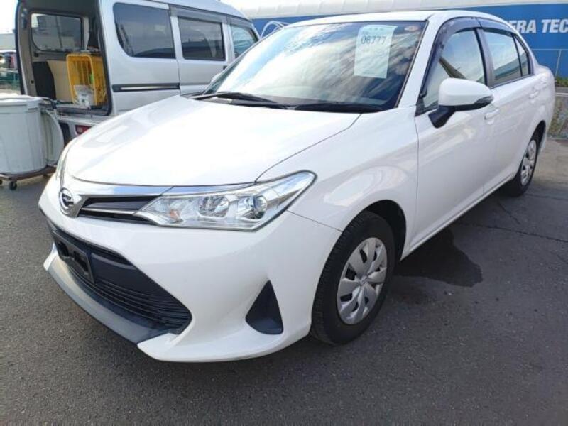 TOYOTA COROLLA AXIO