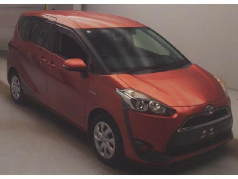 TOYOTA SIENTA
