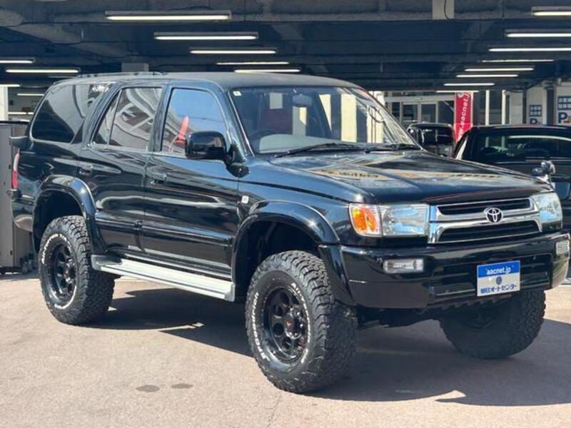 TOYOTA HILUX SURF