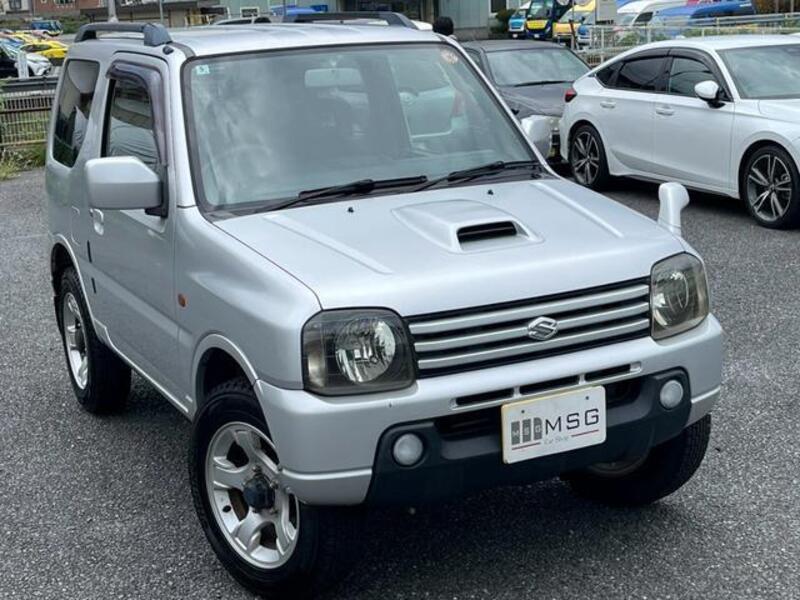SUZUKI JIMNY