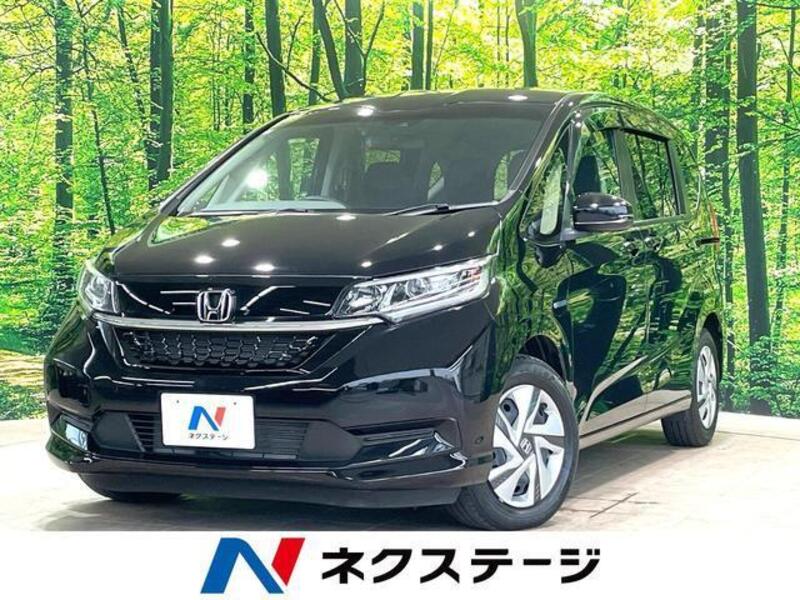 HONDA FREED HYBRID