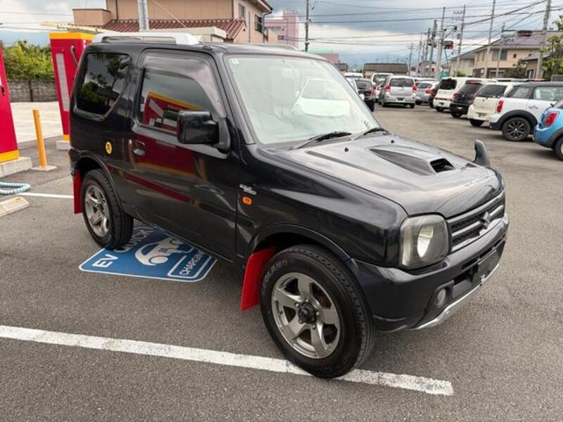 SUZUKI JIMNY