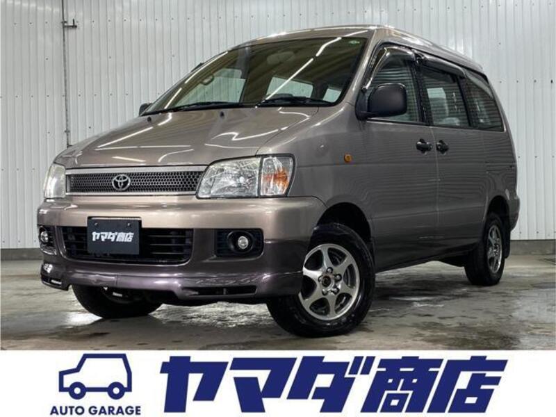 TOYOTA TOWNACE NOAH