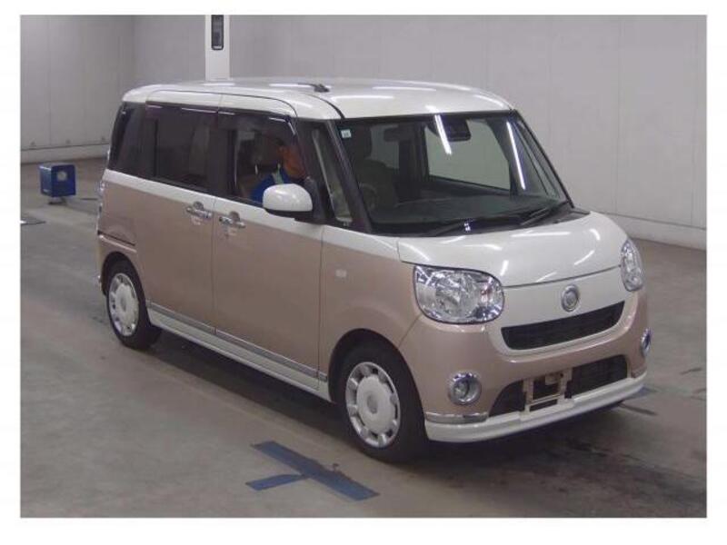DAIHATSU MOVE CANBUS