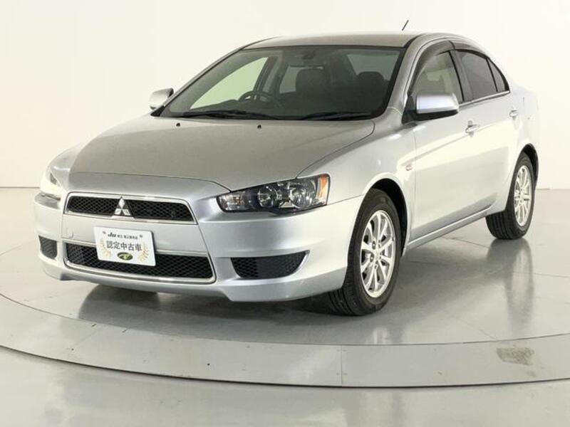 MITSUBISHI GALANT FORTIS