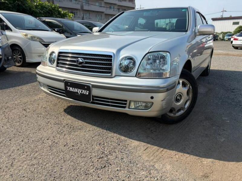 TOYOTA PROGRES