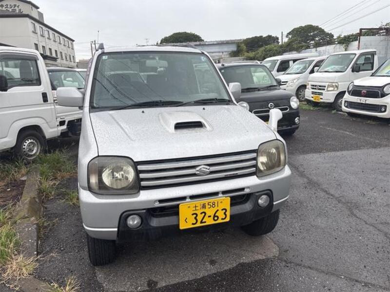 SUZUKI JIMNY