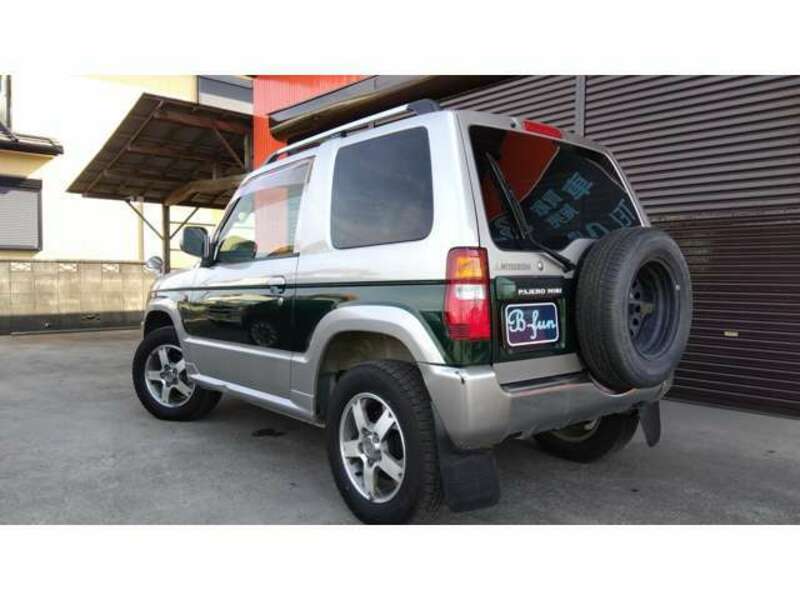 PAJERO MINI-6