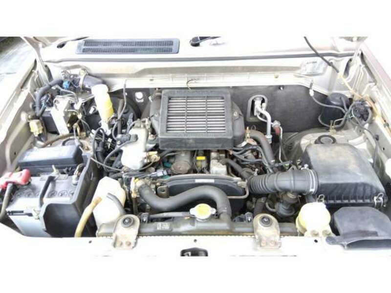 PAJERO MINI