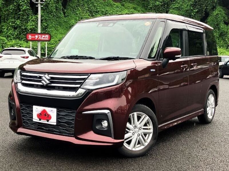 SUZUKI SOLIO