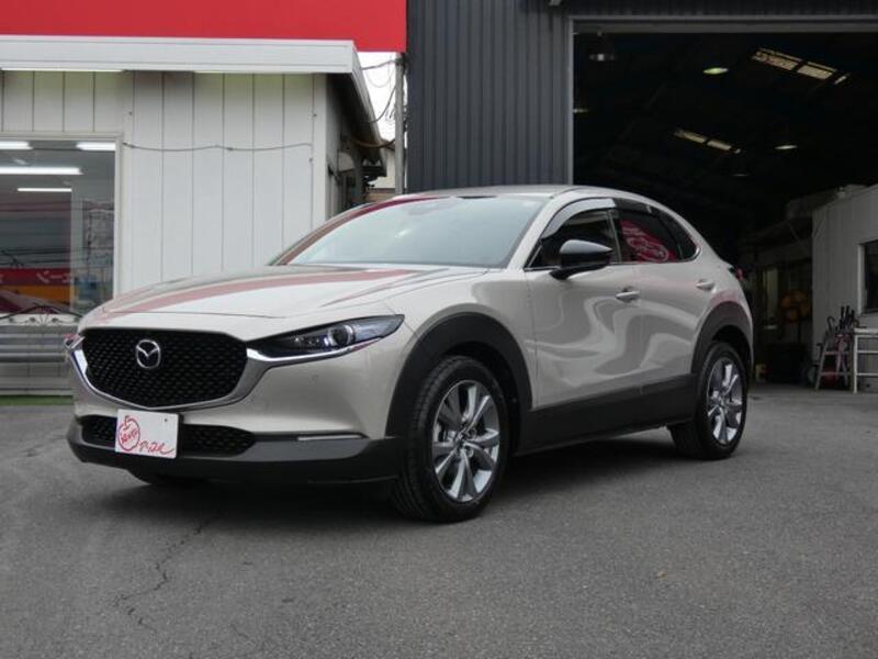 MAZDA CX-30