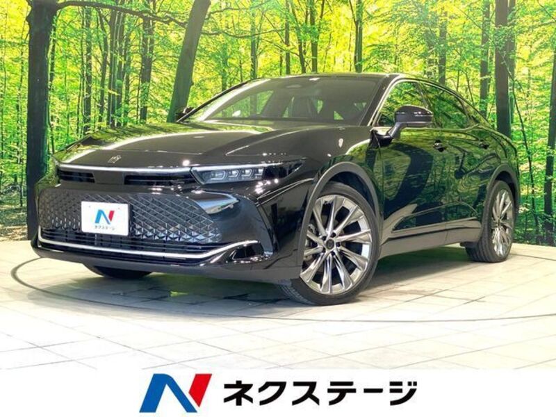 TOYOTA CROWN CROSSOVER