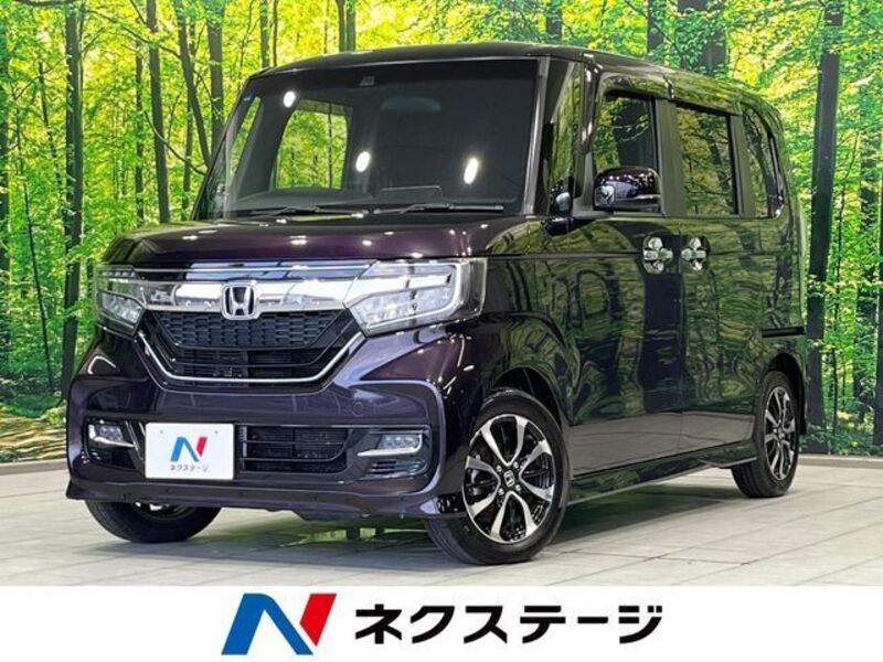 HONDA N BOX CUSTOM