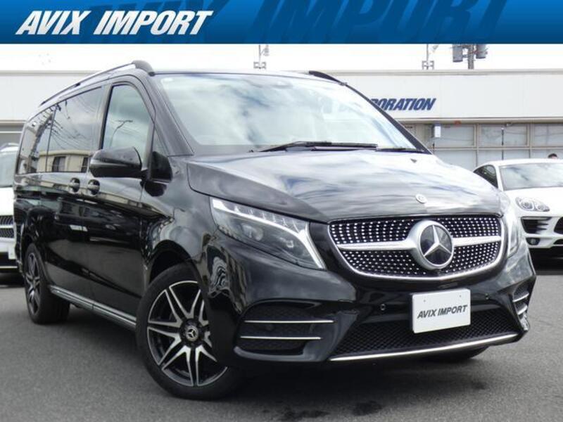 MERCEDES-BENZ V-CLASS