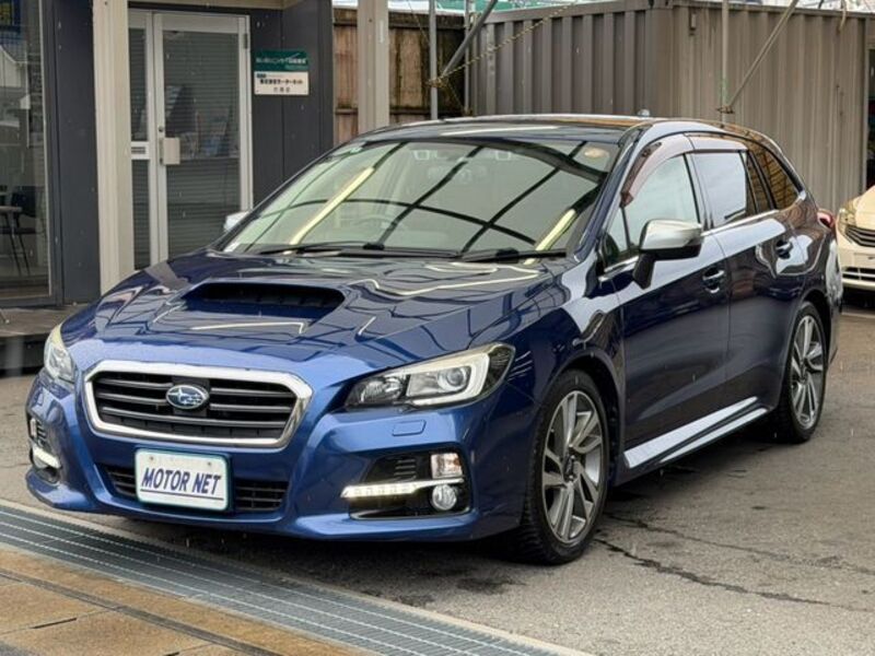SUBARU LEVORG