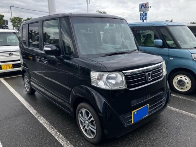 HONDA N BOX