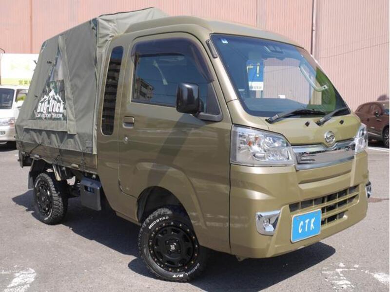 DAIHATSU HIJET TRUCK