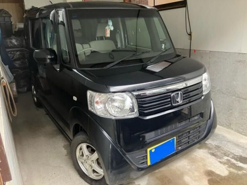 HONDA N BOX