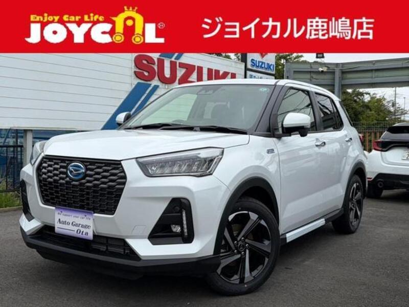 DAIHATSU ROCKY