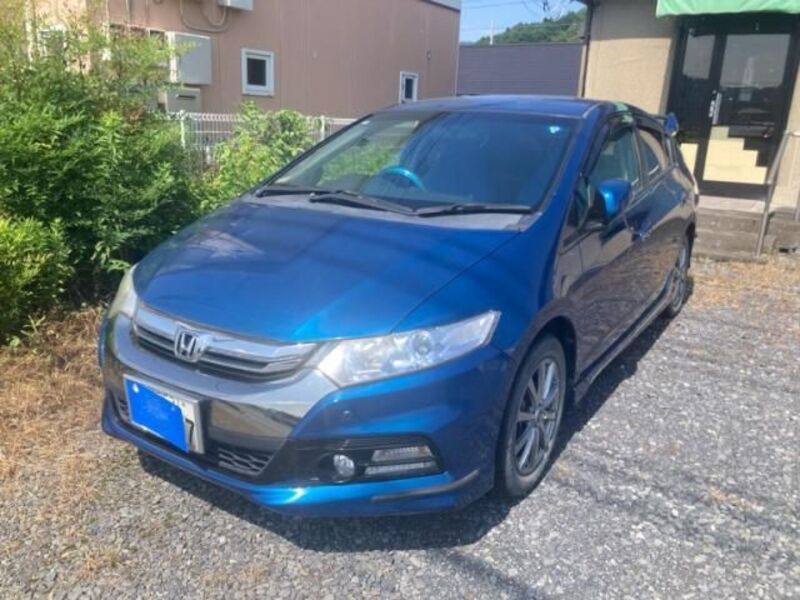 HONDA INSIGHT EXCLUSIVE