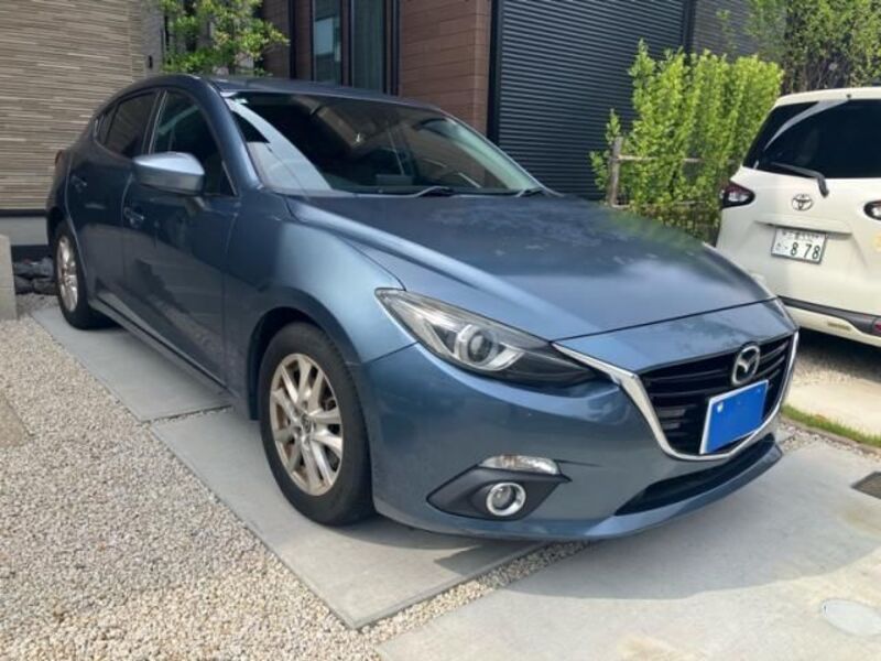 MAZDA AXELA SPORTS