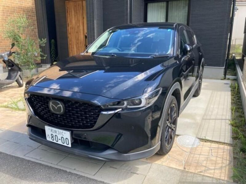 MAZDA CX-5