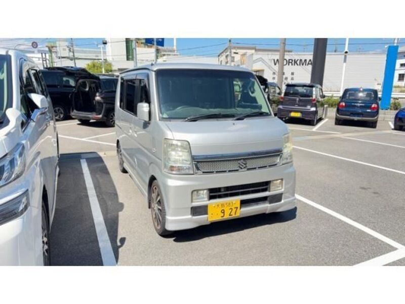 SUZUKI EVERY WAGON