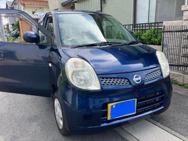 NISSAN MOCO