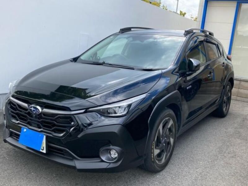 SUBARU CROSSTREK