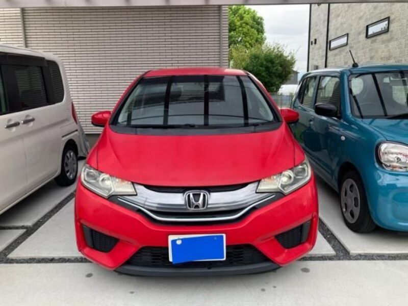 HONDA FIT HYBRID