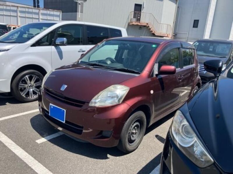 TOYOTA PASSO