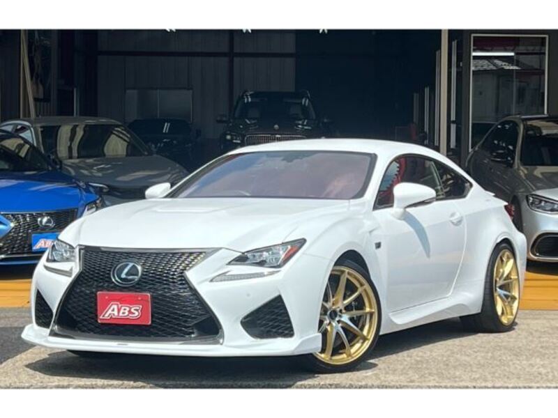 LEXUS RC