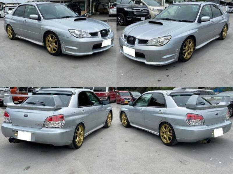 IMPREZA