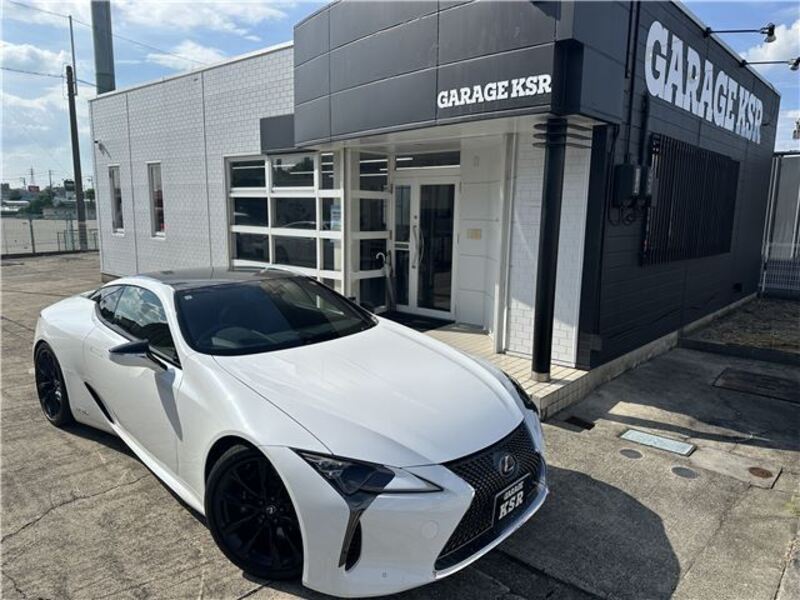 LEXUS LC