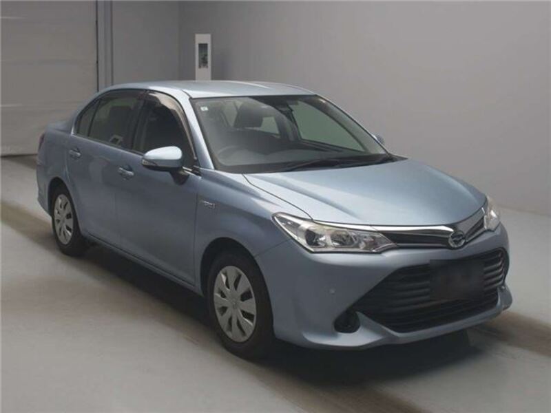 TOYOTA COROLLA AXIO