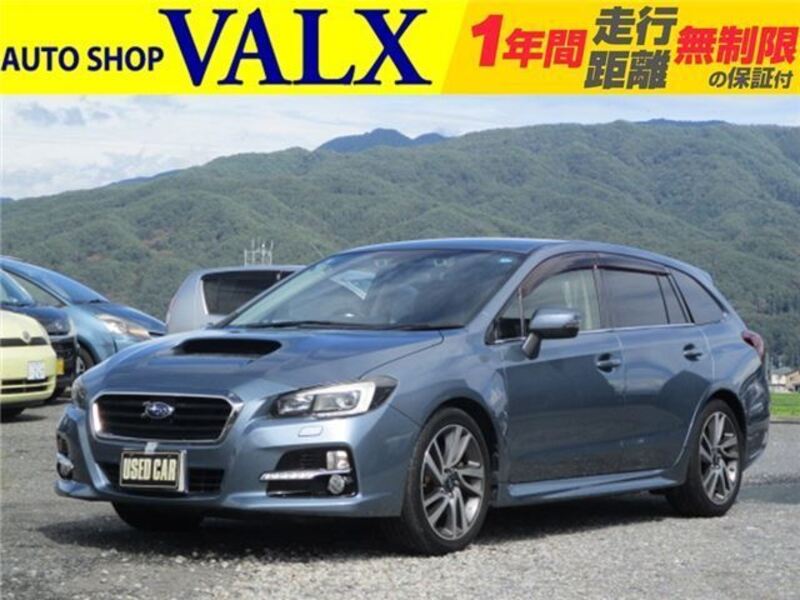 SUBARU LEVORG