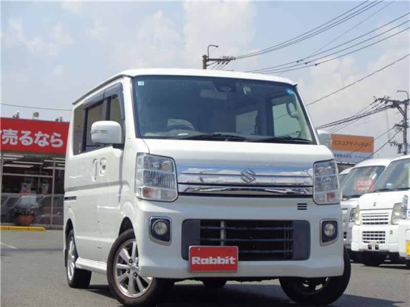 SUZUKI EVERY WAGON
