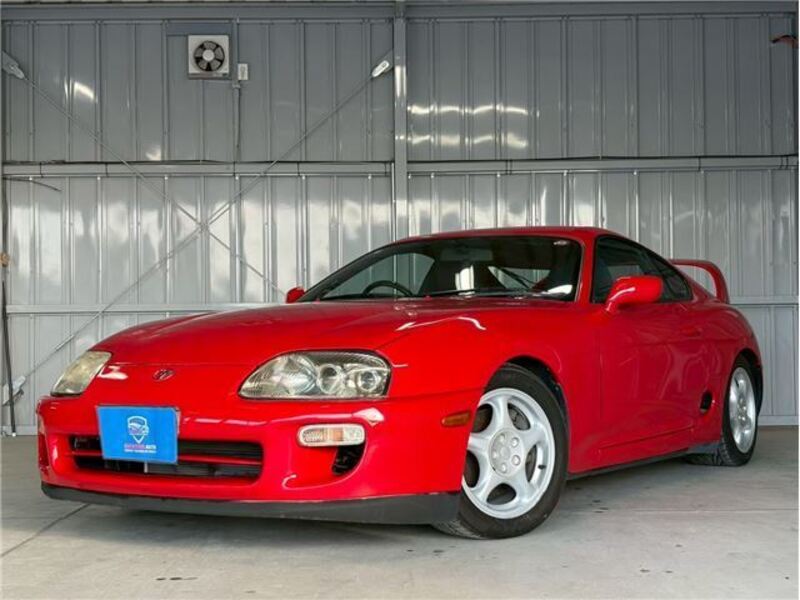 TOYOTA SUPRA
