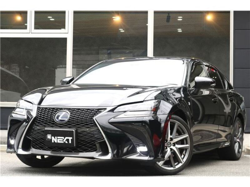 LEXUS GS