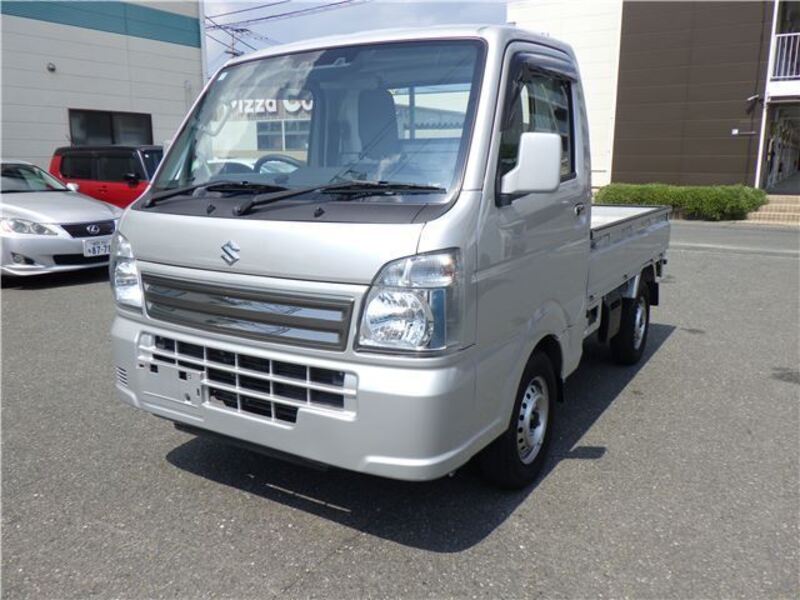 SUZUKI CARRY TRUCK