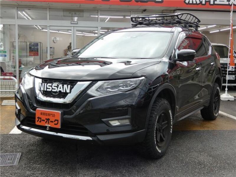 NISSAN X-TRAIL