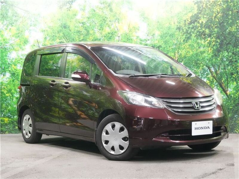HONDA FREED