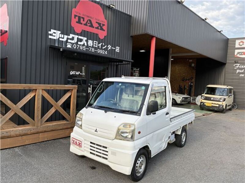 MITSUBISHI MINICAB TRUCK